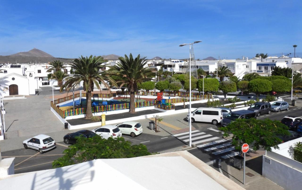Casa Mirasol Apartment Playa Honda  Luaran gambar