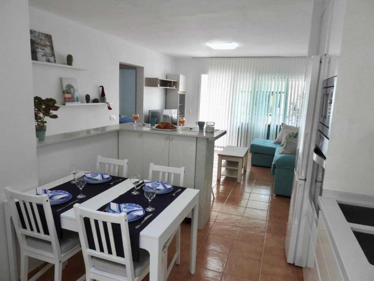 Casa Mirasol Apartment Playa Honda  Luaran gambar