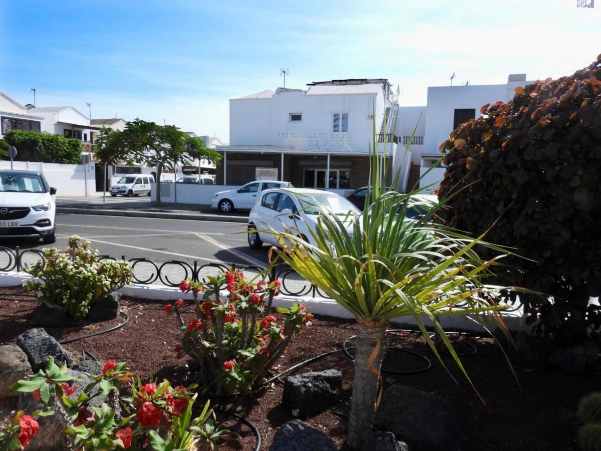 Casa Mirasol Apartment Playa Honda  Luaran gambar