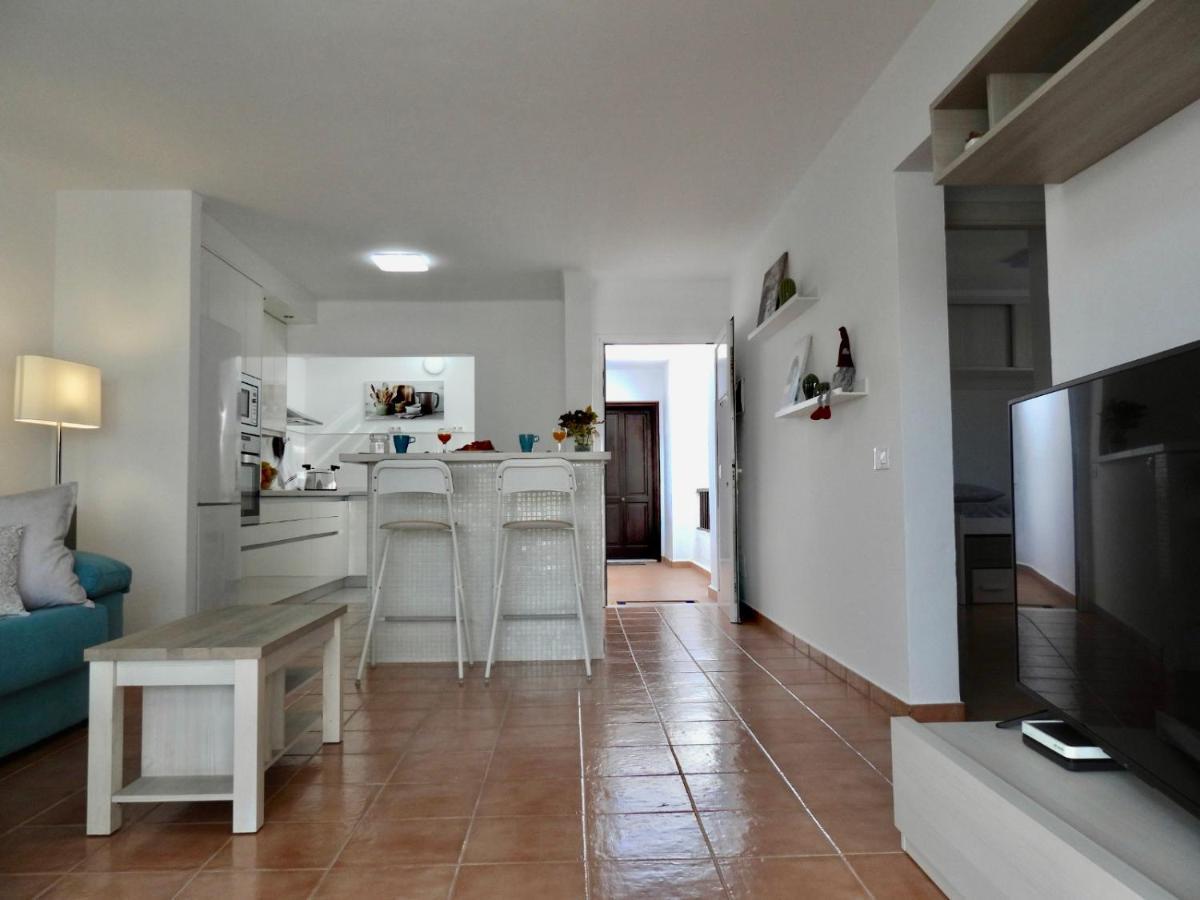 Casa Mirasol Apartment Playa Honda  Luaran gambar