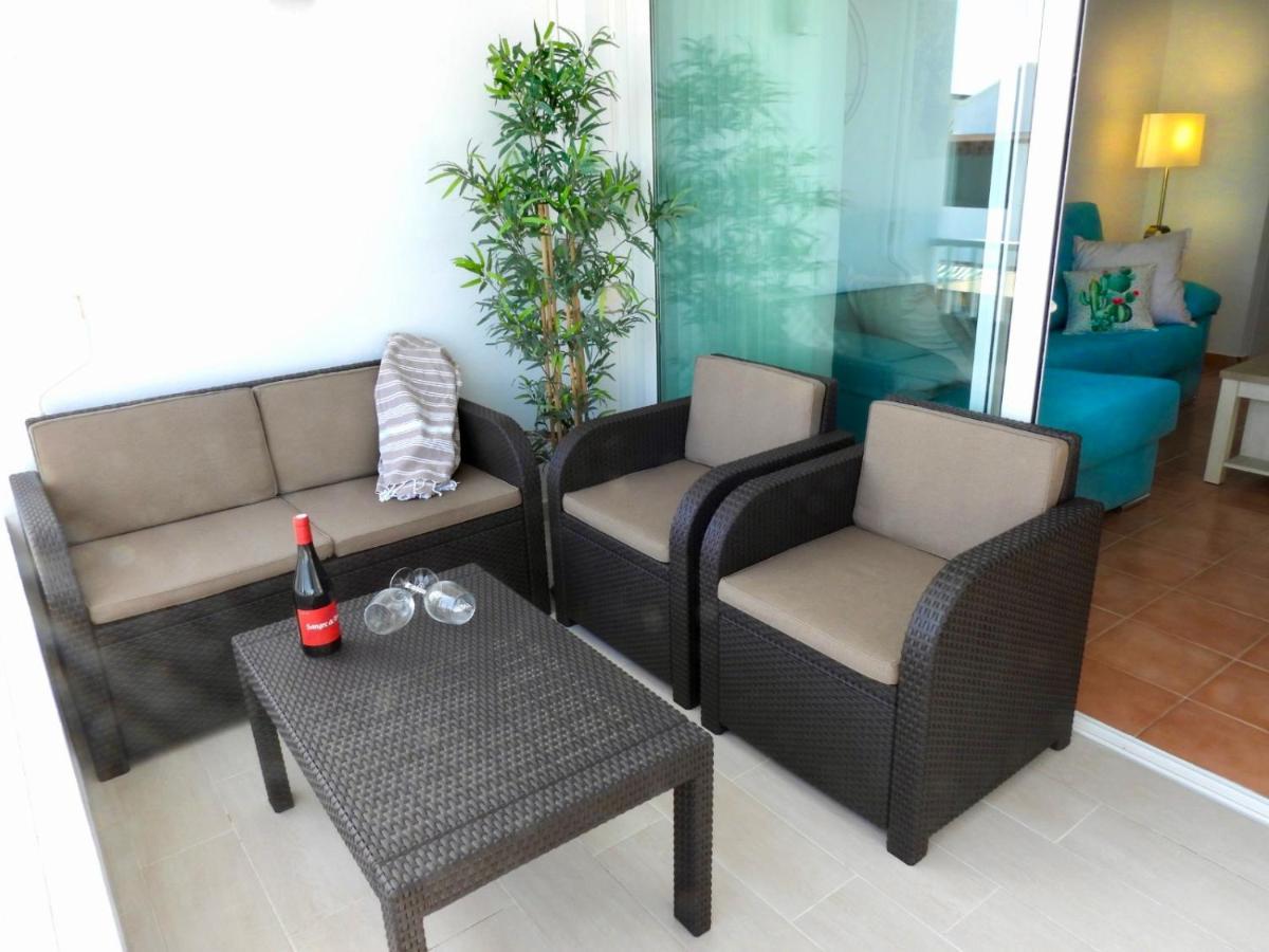 Casa Mirasol Apartment Playa Honda  Luaran gambar